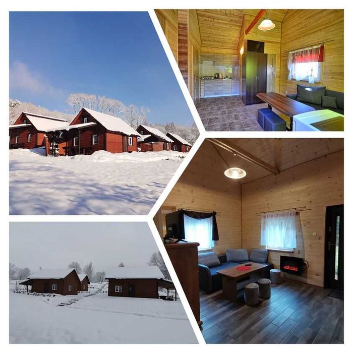 Domki noclegi w Bieszczadach