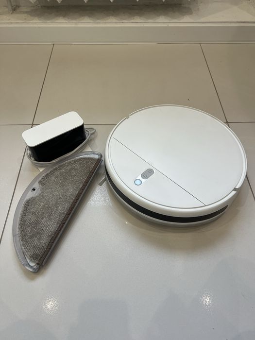 Робот Пилосос / Робот Пылесос Xiaomi Roborock Robot Vacuum-Mop 2 Lite