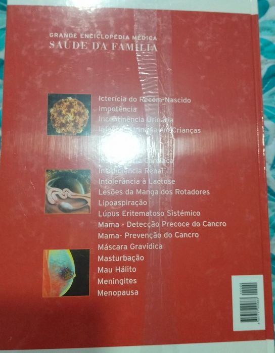 Grande enciclopédia médica (Saúde da família)