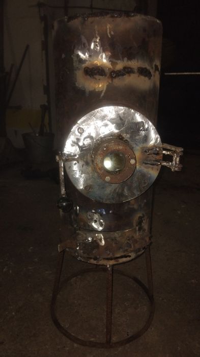 Продам якісні різні буржуйки