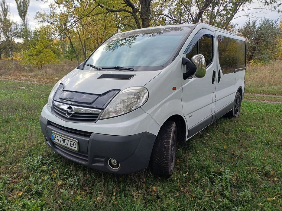 Продам OPEL Vivaro
