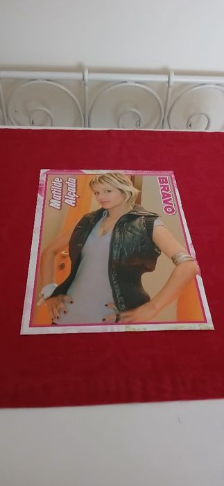 Poster Matilde Alçada