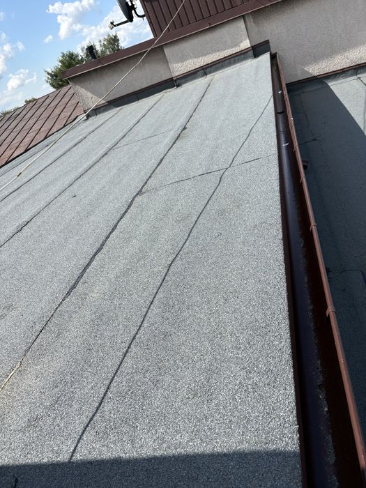 Dekarstwo Kompleksowo-Malowanie Dachów