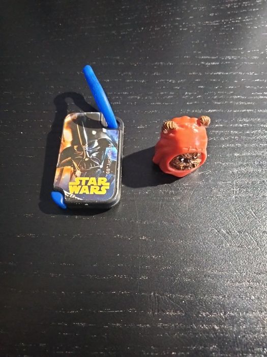 Itens de Coleção 'Star Wars'