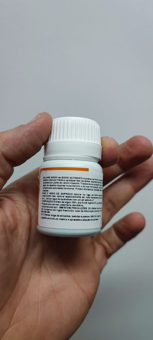 Soil Care Boom inseticida Solo 30Ml