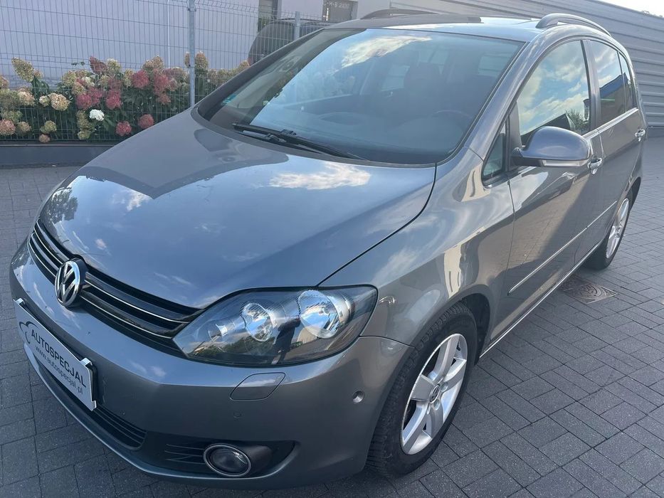 Volkswagen Golf Plus