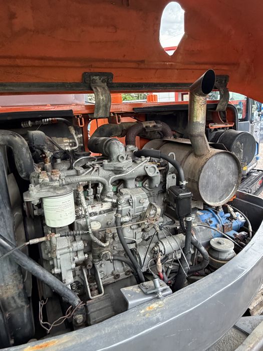 Екскаватор Doosan 55 V