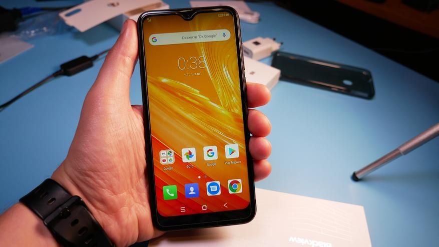 Blackview A60 Pro