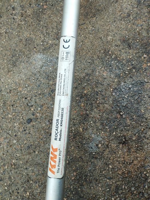 Roçadora knk profissional