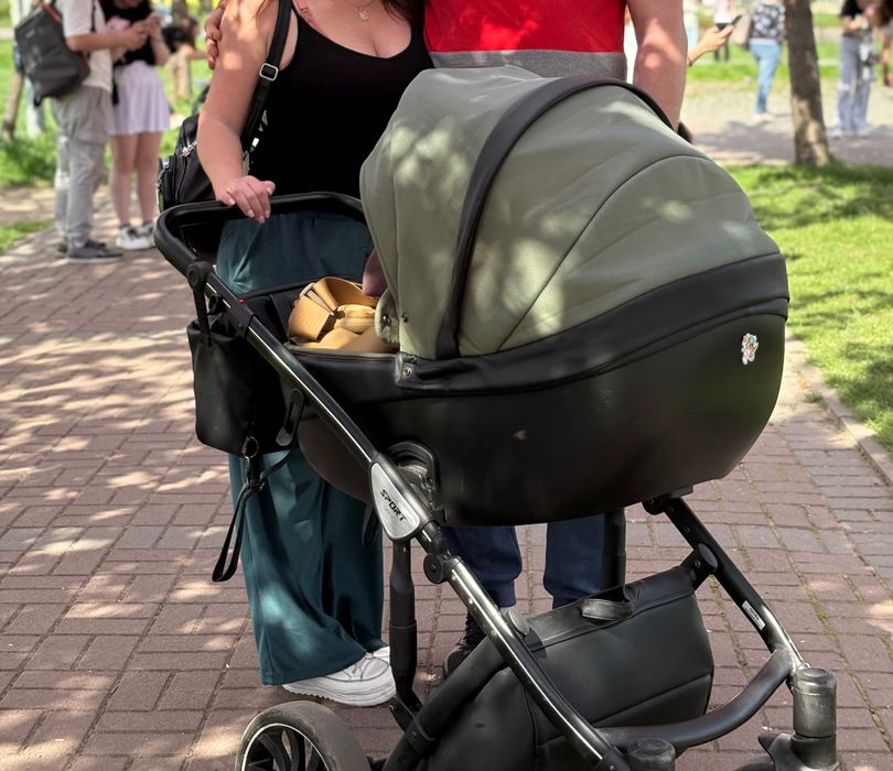 Коляска анекс спорт