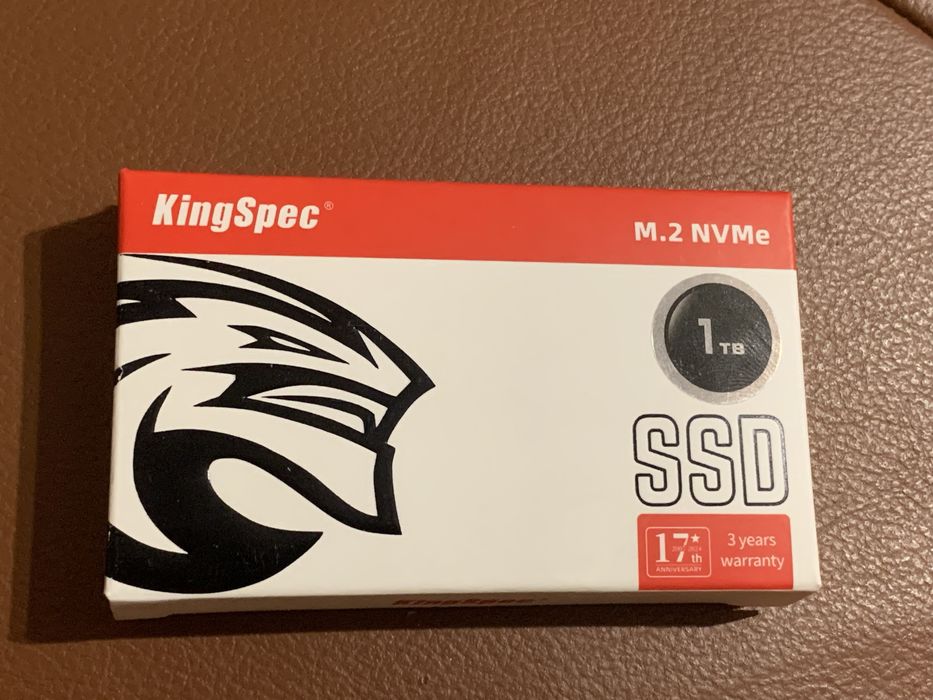 SSD Kingspec 1tb