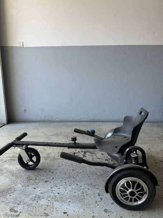 Hoverboard com kart incluido