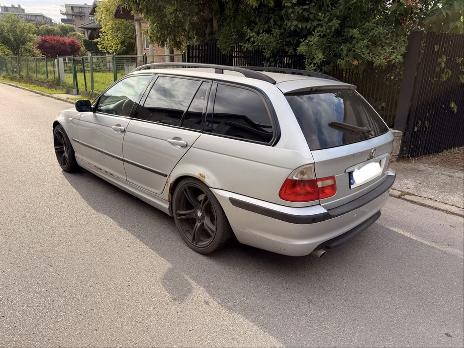 Bmw e46 2.5 lpg 192