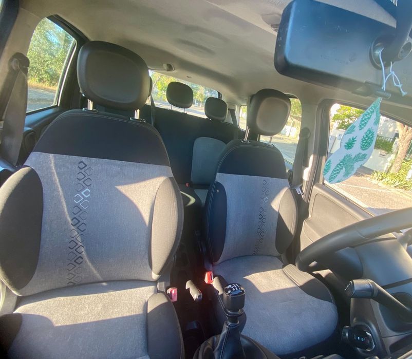 Fiat panda 1.2i 2019