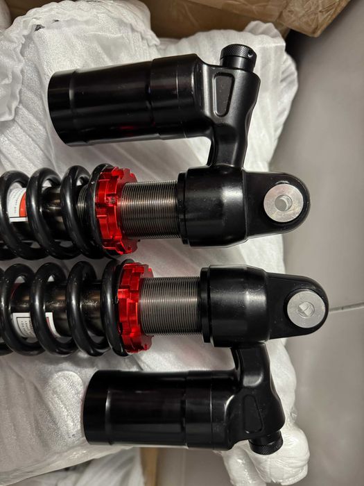 Amortyzatory QUAD Raptor 700 YFZ 450 660 LTZ LTR SWAP LUCKY STAR ATV