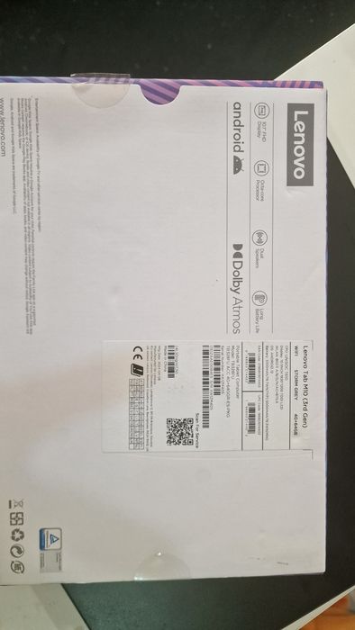 LENOVO Tab M10 (3rd Gen) C/capa