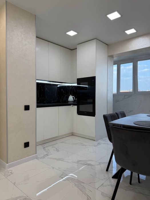 Продаж 2кім м.Київ без% ЖК Лікоград з РЕМОНТОМ та меблями,61 м