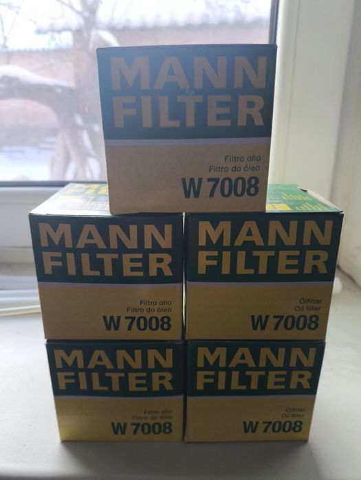 Mann filter W7008