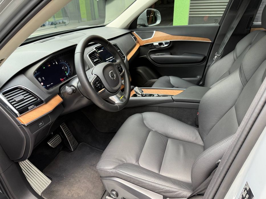 Volvo XC90 2024, 2.0 бензин