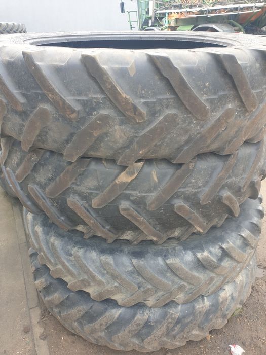 Opony Michelin Agribib 2 420/80 R46