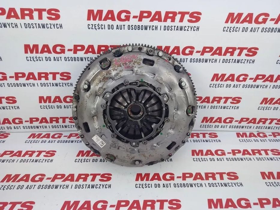 koło dwumasowe docisk sprzęgła tarcza vw golf vii leon iii 5f0 audi a3 8v 2.0 tdi 04l141015e