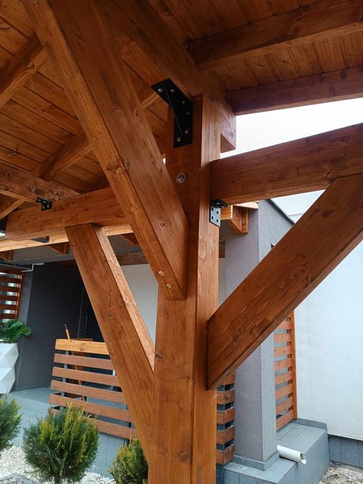 Altany ,tarasy, garaże, wiaty, zadaszenia.ZAPISY NA WOLNY TERMIN  2026