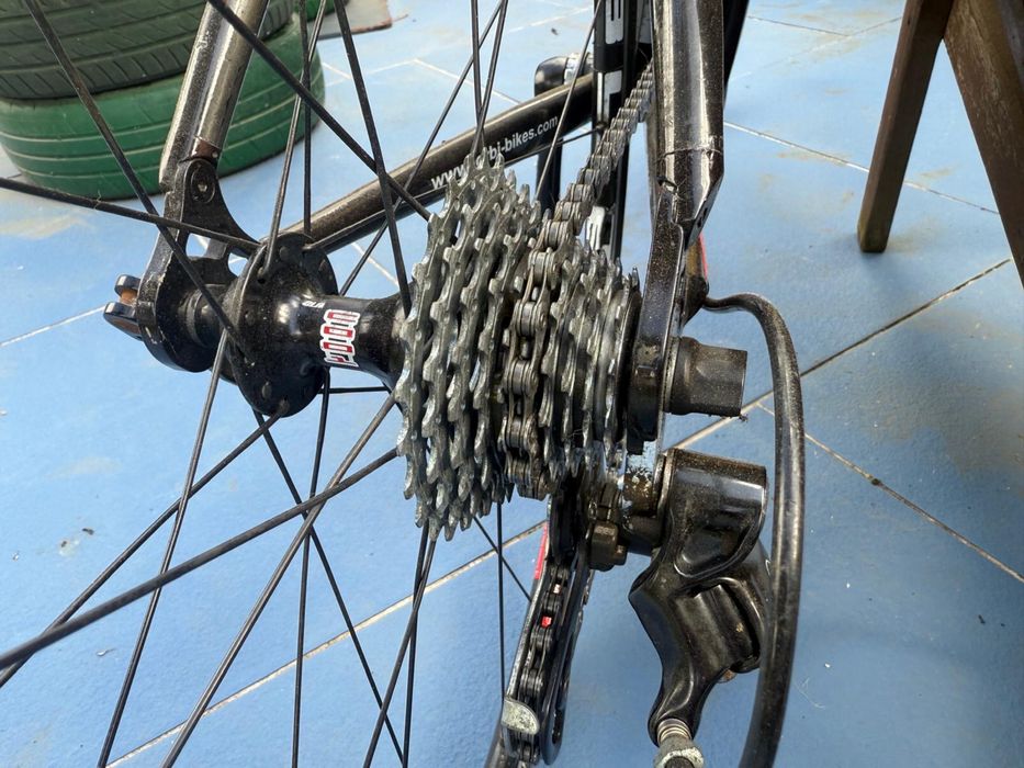 Bicicleta jorbi