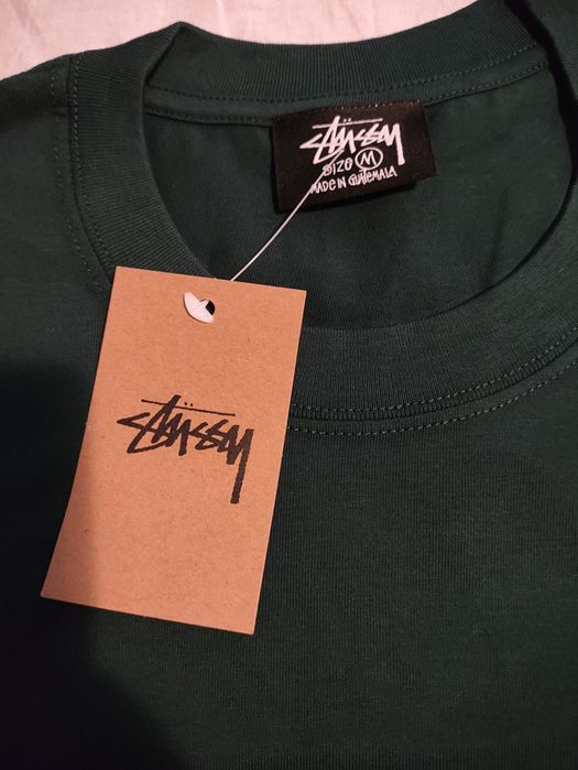 T-shirt stüssy Manilla