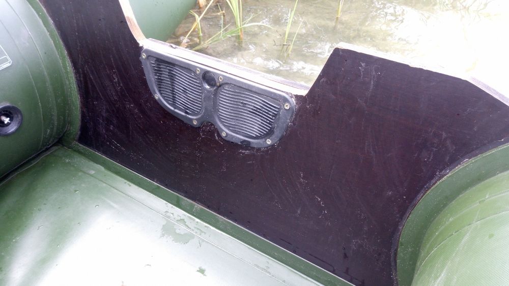 Лодка Елемент С330