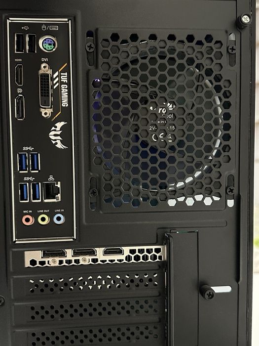 Продам ПК i5 озу 32ГБ GTX1650