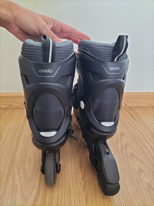 Patins em linha oxelo 42