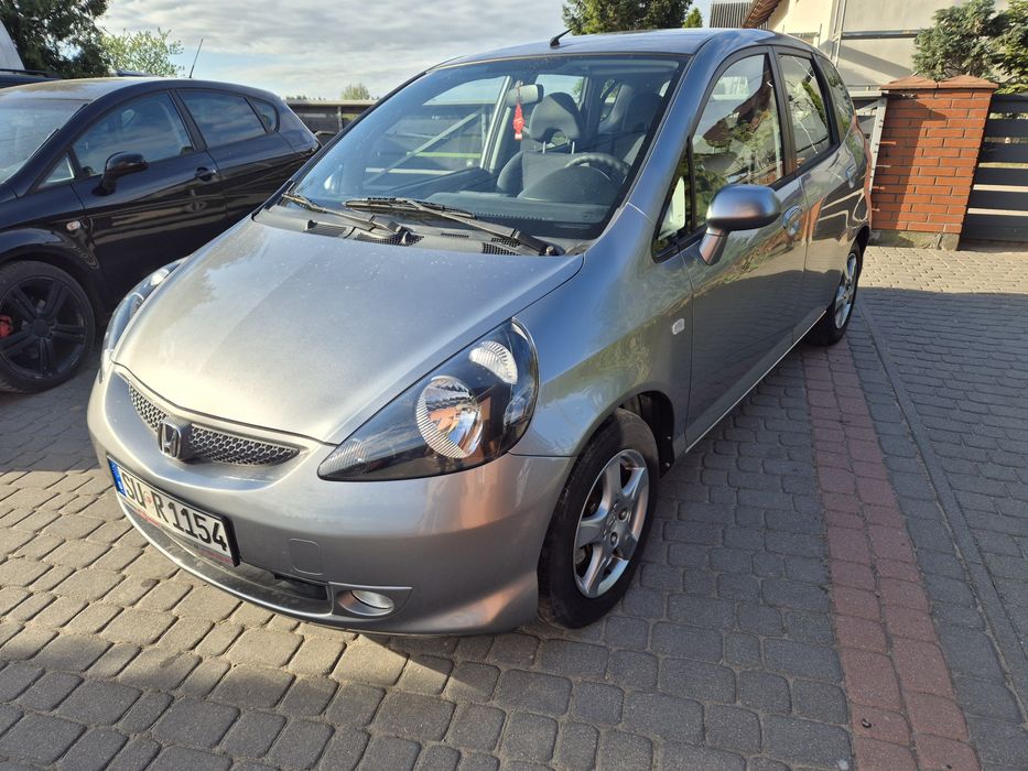 HONDA Jazz 1.3.B ~importu