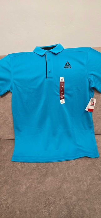 Koszulka polo Reebok, S.