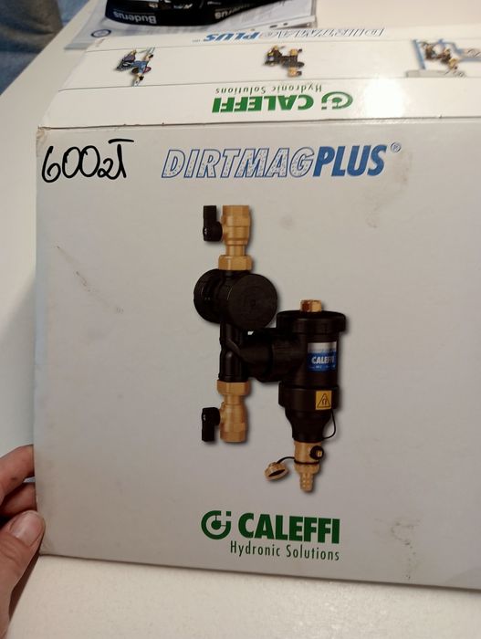 DIRTMYAG Plus z filtrem