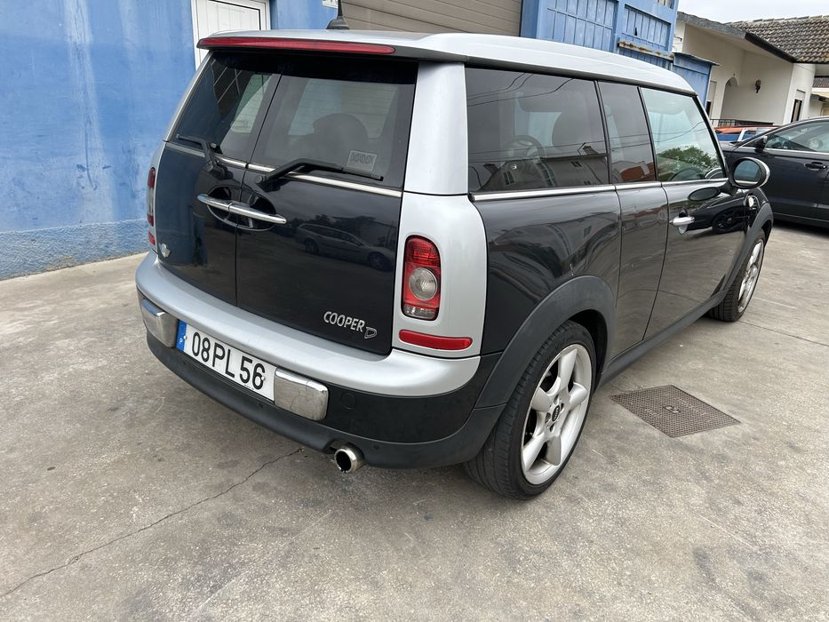 Mini cooper 1.6 diesel