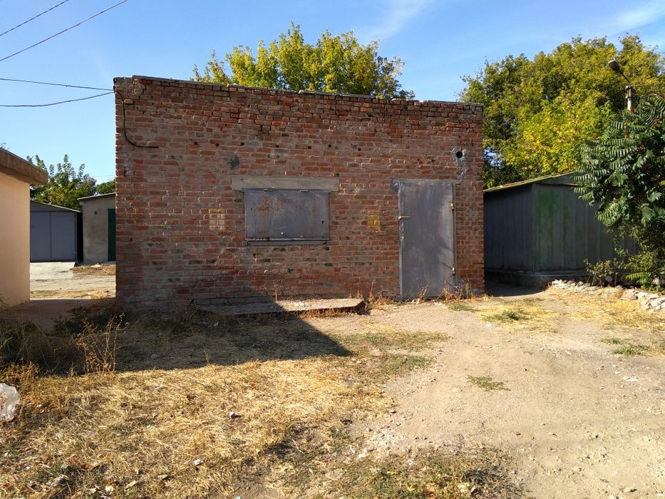 2Продам капитальное здание 38м2