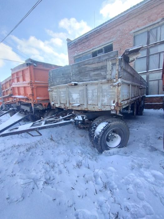 Причіп Нефаз-8332 Камаз