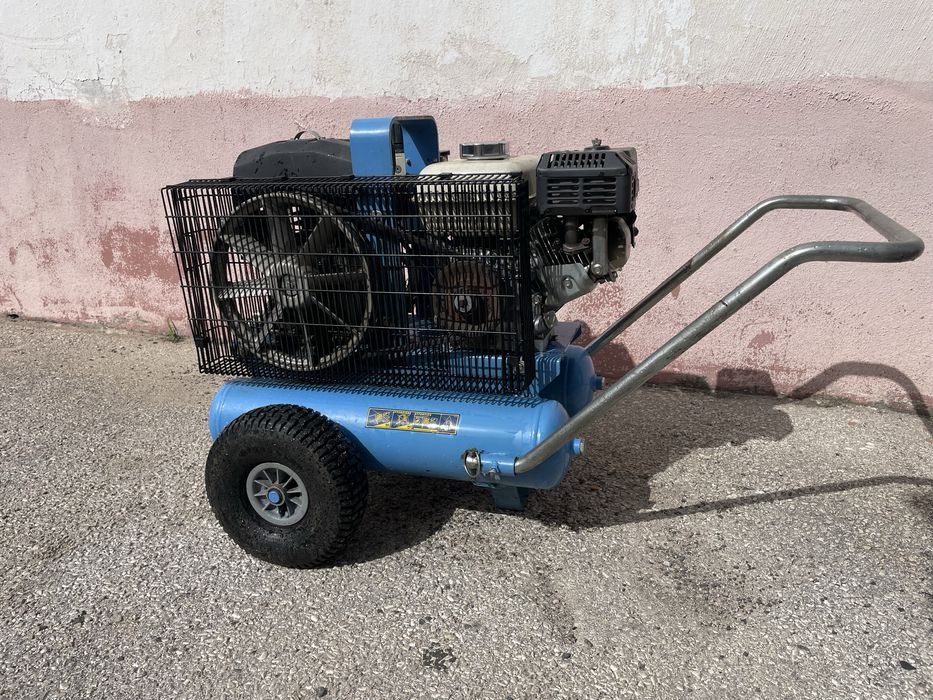 Motocompressor Campagnola