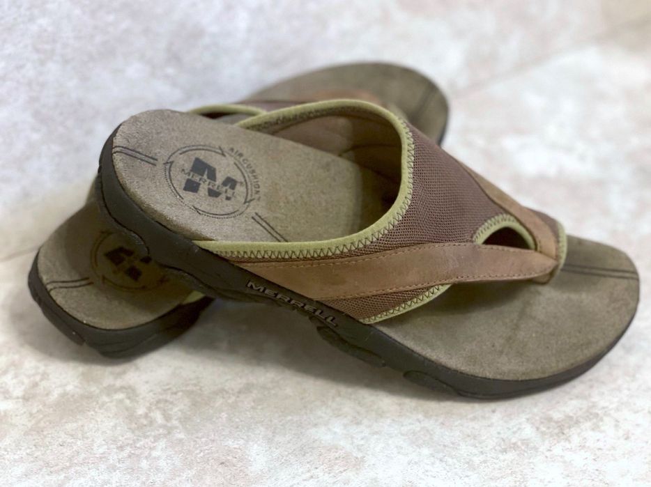 Ортопедичні Шльопки  MERRELL розмір US 8 - UK 5 - EUR 38,5