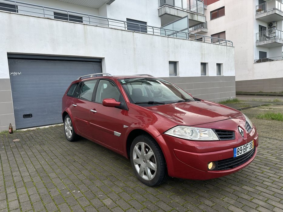 Renault megane 1.5 dci