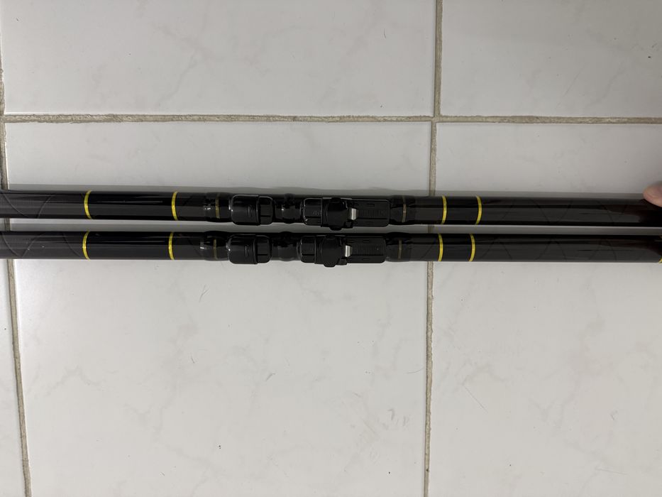Canas de bóia NBS Rock Fish R12X 5 mt