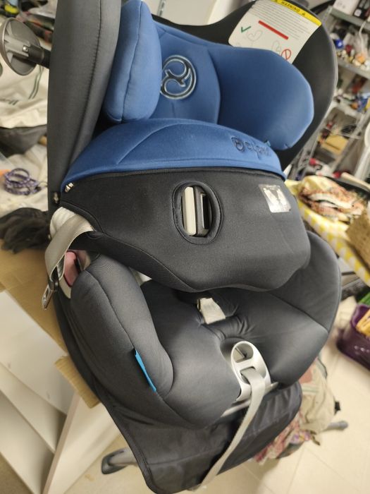 2 x Cybex Sirona