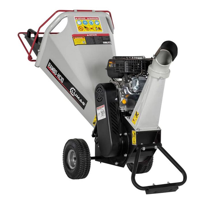 Rębak, rozdrabniacz do gałęzi RAMBO-HC10