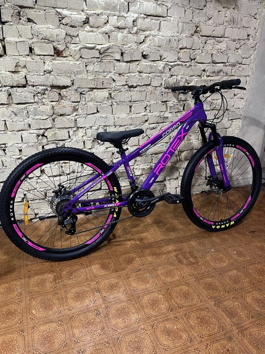 Велосипед підлітковий Corso Rotex 26”
