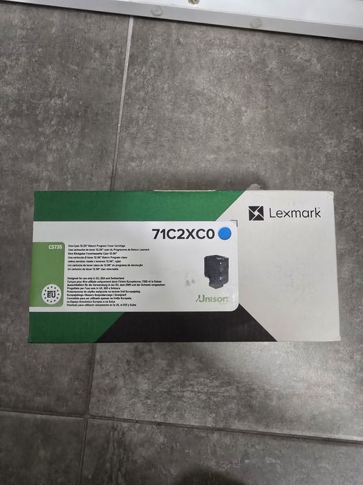 Tinteiros lexmark