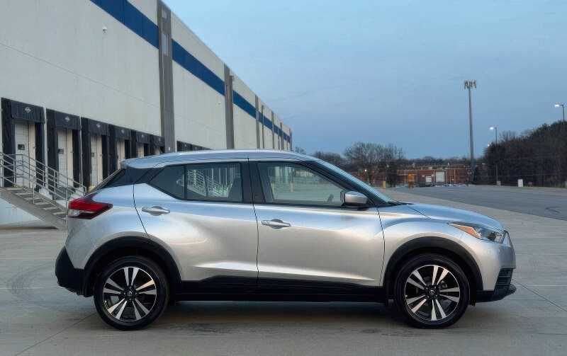 2019 Nissan Kicks SV
