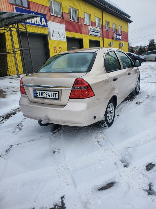 Продам шевроле авео