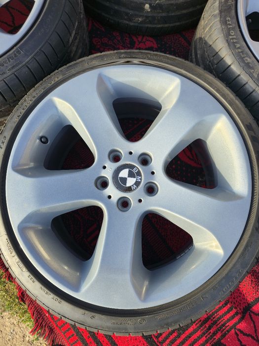 Alufelgi BMW E46 E90 E60  styling 132   19 cali 5x120  *bardzo ładne