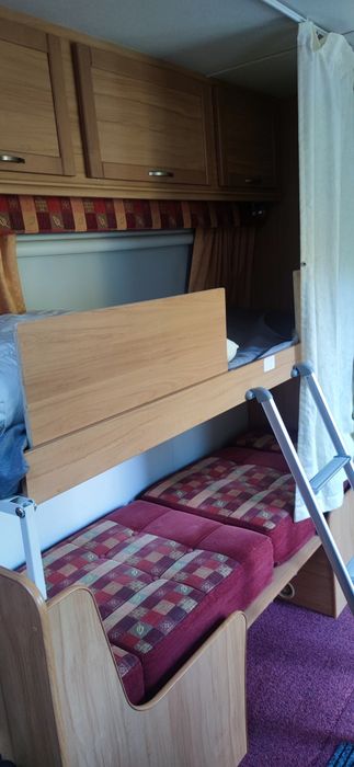 Przyczepa kempingowa Avondale