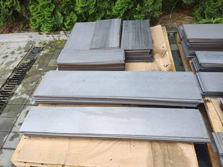 Blachy transformatorowe krzemowe 0,35